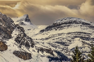 John Ford Prints: Canadian Rockies, Canada