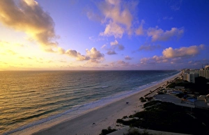 Cancun beach, Mexico