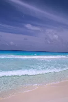 Cancun Mexico Beautiful Beach Scenic