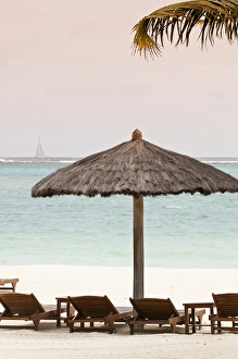 Images Dated 24th February 2011: Canouan Island, St. Vincent & The Grenadines. Canouan Resort at Carenage Bay