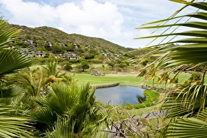Canouan Island, St. Vincent & The Grenadines. Canouan Resort at Carenage Bay