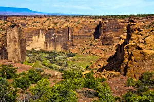 Canyon de Chelly National Monument, Chinle, Arizona, USA