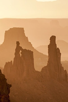 Sandstone Prints: Canyonlands National Park, Utah, USA