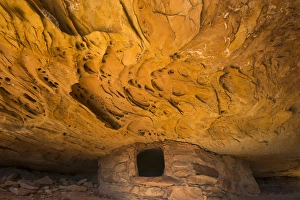 Cap Rock Ruin, Cedar Mesa WIlderness Area, UT