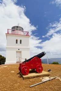 Images Dated 22nd November 2011: Cape Borda Lightstation on kangaroo Island in the Flinders Chase NP