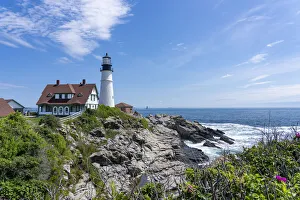 Cape Elizabeth Prints: Cape Elizabeth, Maine, USA