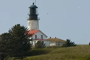 Images Dated 20th April 2007: Cape Flattery lighthouse on Tatoosh Island northwesternmost point of continental US