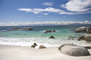 Images Dated 3rd October 2006: Cape Peninsula, Cape Town, South Africa. The Cape Peninsula outside of Cape Town