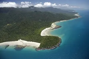 Cape Tribulation, Daintree National Park (World Heritage Area), North Queensland