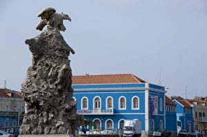 Images Dated 25th May 2010: Cape Verde Islands, Sao Vicente