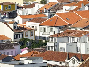 Capital Angra do Heroismo historic center (UNESCO World Heritage Site)