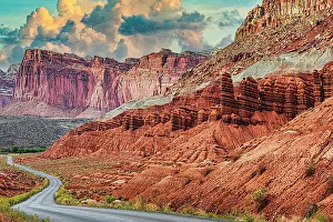 Michael Schertz Prints: Capitol Reef National Park