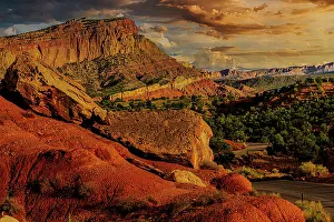 Michael Schertz Prints: Capitol Reef National Park