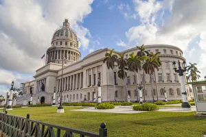 Capitolio, Central Havana, Cuba
