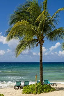 Carambola Beach Resort beach, St. Croix, US Virgin Islands