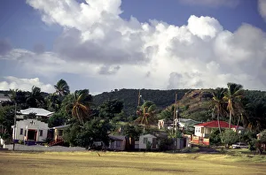 Caribbean, Antigua