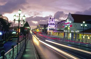 Oranjestad Prints: 01