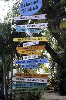 Caribbean, Bahamas
