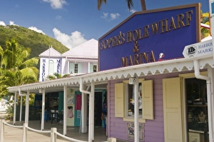 Caribbean, Brittish Virgin Islands