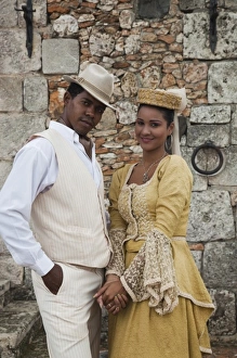 Images Dated 23rd December 2009: Caribbean, Dominican Republic