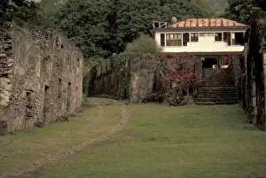Images Dated 13th January 2004: Caribbean, French West Indies, Martinique; Anse Ceron Habitation Ceron sugar plantation