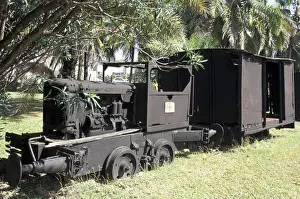 Images Dated 13th January 2004: Caribbean, French West Indies, Martinique; Sainte-Marie St. James Rum Museum