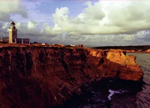 Images Dated 14th June 2005: Caribbean, Puerto Rico, El Faro, Cabo Rojo