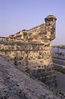 Images Dated 9th January 2004: CARIBBEAN, Puerto Rico, Old San Juan El Morro Fort