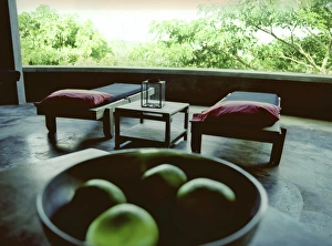 Caribbean, Puerto Rico, Vieques, Hix Island House