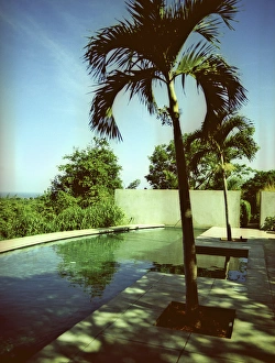 Images Dated 20th January 2014: Caribbean, Puerto Rico, Vieques, Hix Island House
