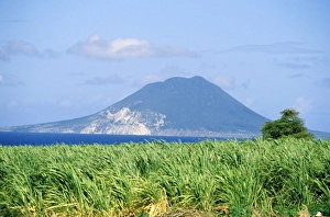 Caribbean, St. Kitts, Nevis