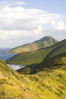 Images Dated 3rd December 2006: Caribbean, St. Kitts, Nevis