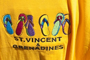 Vincent Prints: Caribbean, St. Vincent, Grenadines