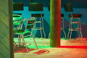 Cafe Tables and Chairs Gallery: Caribbean, TURKS