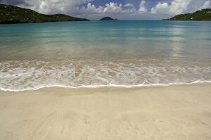 Images Dated 4th December 2006: Caribbean, U.S. Virgin Islands, St. Thomas, Magens Bay