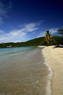 Images Dated 4th December 2006: Caribbean, U.S. Virgin Islands, St.Thomas, Magens Bay