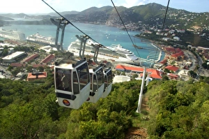 Images Dated 10th December 2006: Caribbean, US Virgin Islands