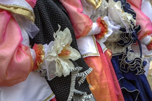 Images Dated 5th February 2013: Carnival Venice Italy Masked Costumes