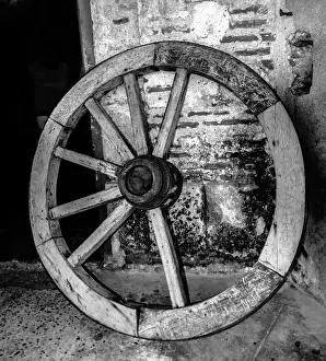 16th Century Prints: Castillo de San Felipe de Barajas was built during the 16th and 17th centuries to