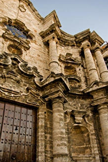 Images Dated 1st January 2010: Catedral de San Cristobal de La Habana, Cathedral of Saint Christopher of Havana