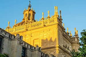 Seville Prints: Catedral de Sevilla (Seville Cathedral)