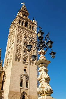 Steeple Prints: Catedral de Sevilla (Seville Cathedral)