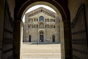 Emilia Romagna Prints: The cathedral, Parma, Emilia Romagna, Italy, Europe