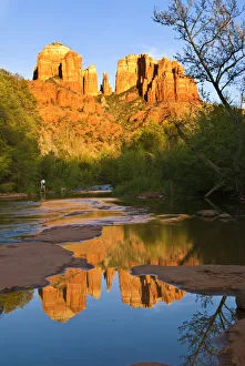 Cathedral Rock, Sedona, Arizona, USA