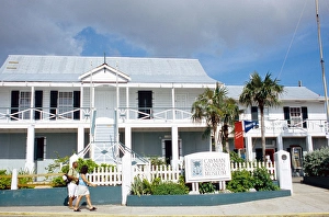 Images Dated 28th July 2010: Cayman Islands National Museum, Georgetown, Grand Cayman, Cayman Islands