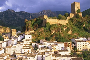 Cazorla, Andalucia, Spain
