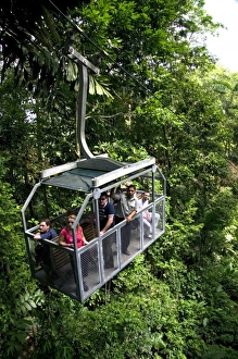 Central America, Costa Rica
