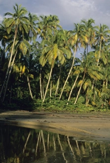 Central America, Costa Rica
