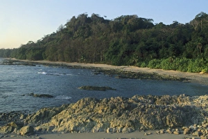 Central America, Costa Rica