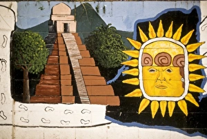 Central America, El Salvador